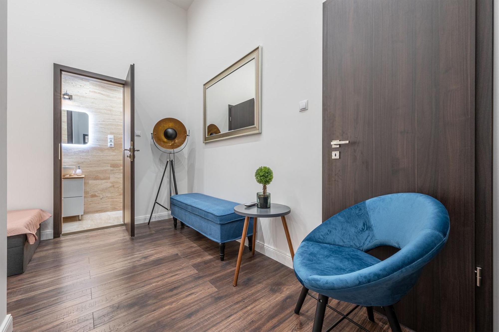 Elizabeth Apartment Deluxe Budapest Exterior foto